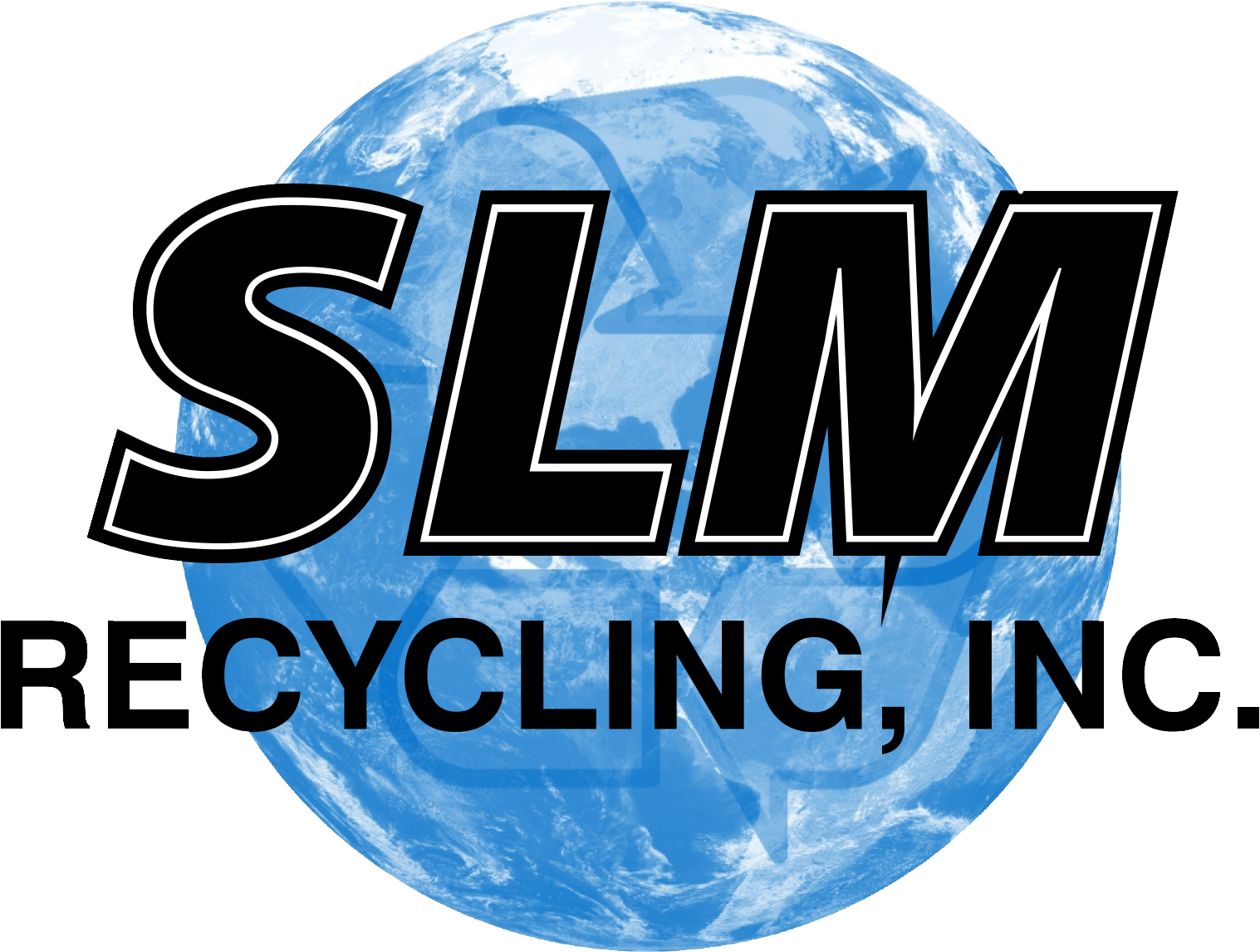 SLM Recycling Logo